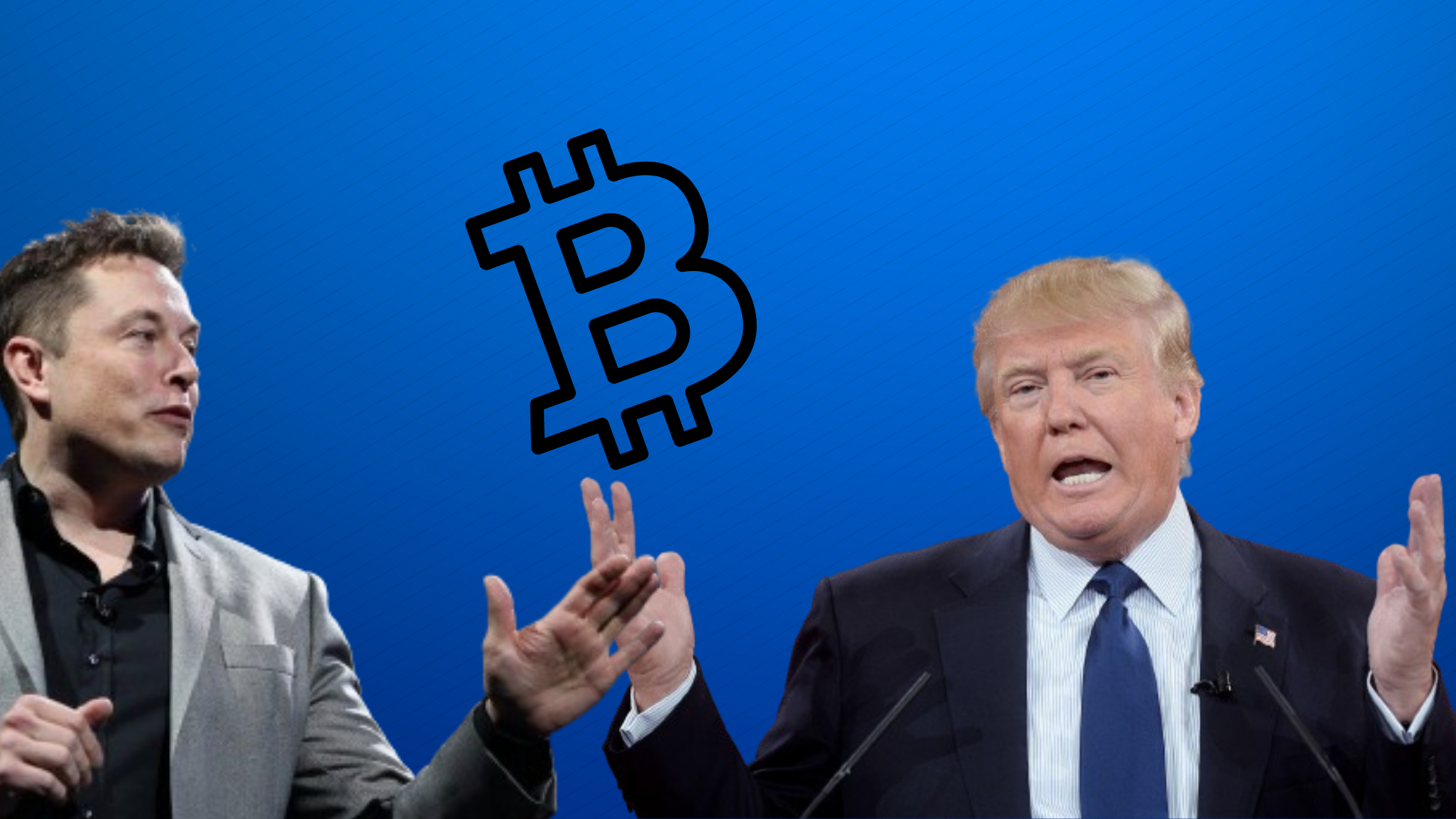 Trump & Musk and The Rise of Crypto