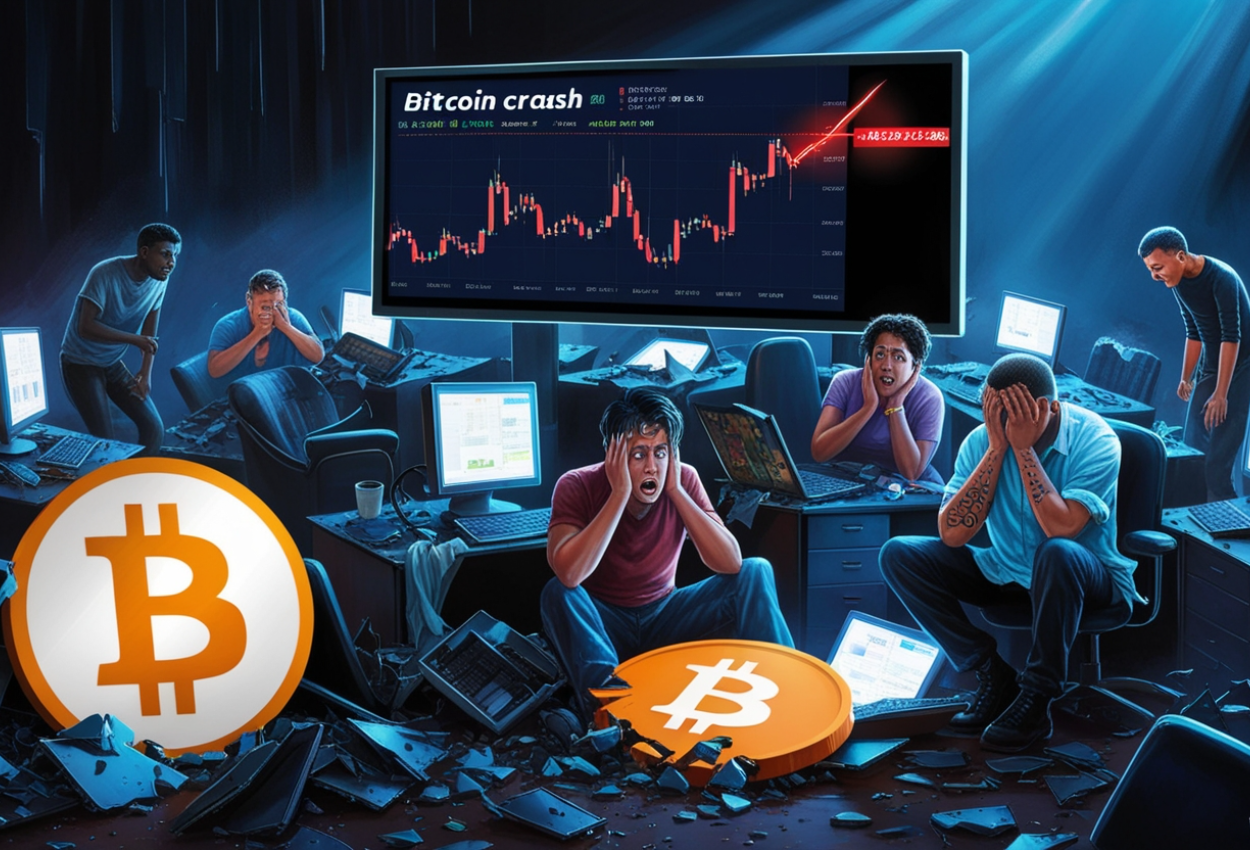 Bitcoin (BTC) Price Indicators to Monitor After 30% Market Crash